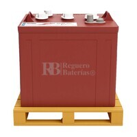 Bater�a TROJAN T-145 | 6 Voltios 287 Amperios